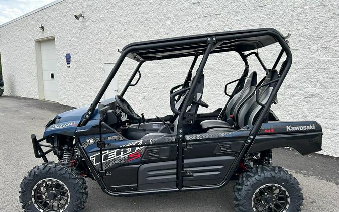 2025 Kawasaki Teryx4 S LE