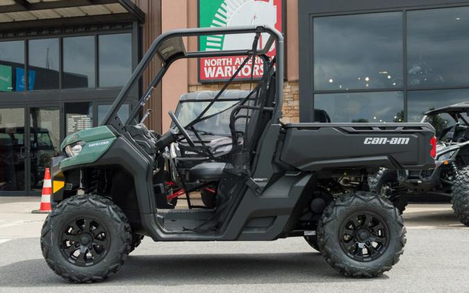 2026 Can-Am Defender DPS HD7 Compass Green