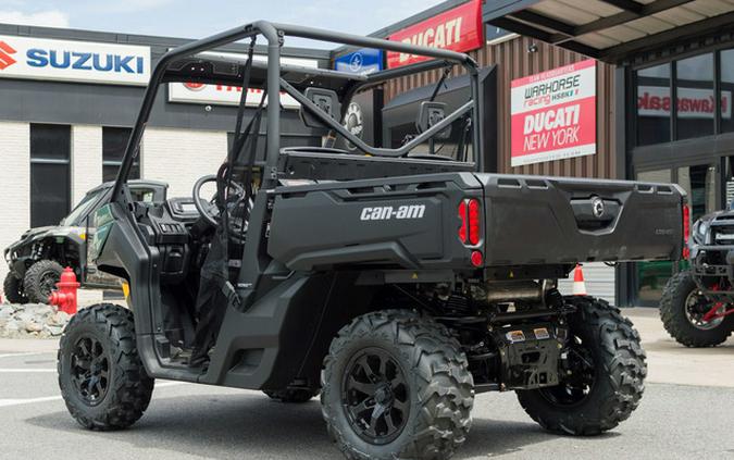 2026 Can-Am Defender DPS HD7 Compass Green