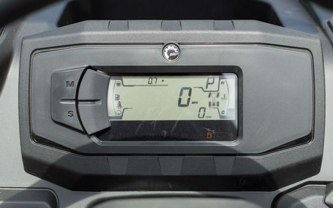 2026 Can-Am Defender DPS HD7 Compass Green