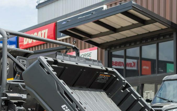 2026 Can-Am Defender DPS HD7 Compass Green