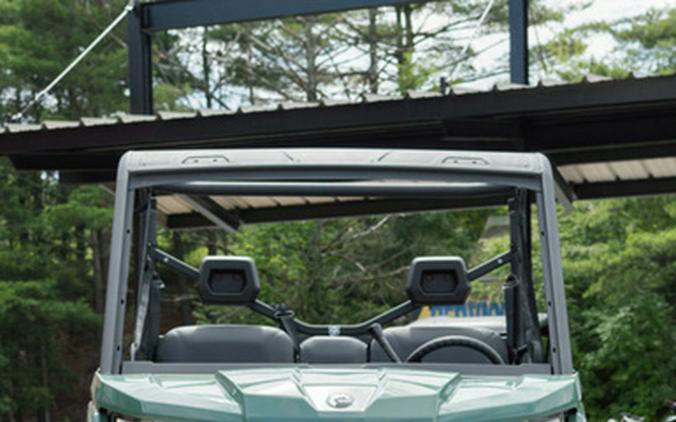 2026 Can-Am Defender DPS HD7 Compass Green