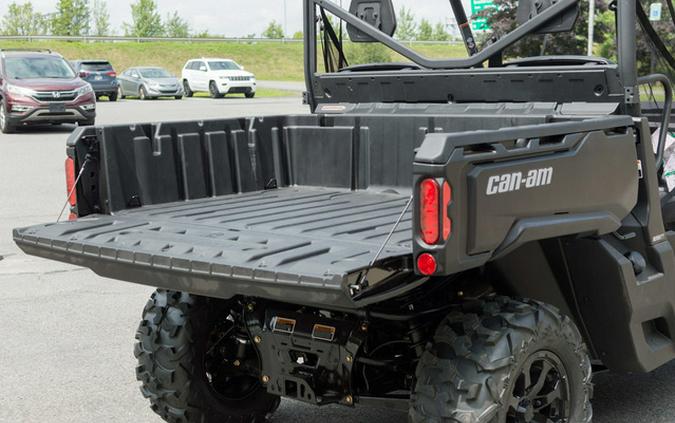 2026 Can-Am Defender DPS HD7 Compass Green