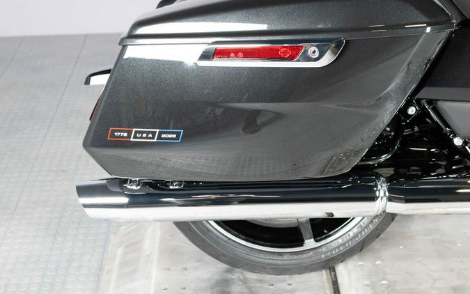 2026 Harley-Davidson Street Glide FLHX