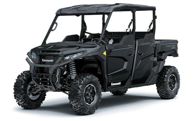 2026 Kawasaki Ridge® Crew