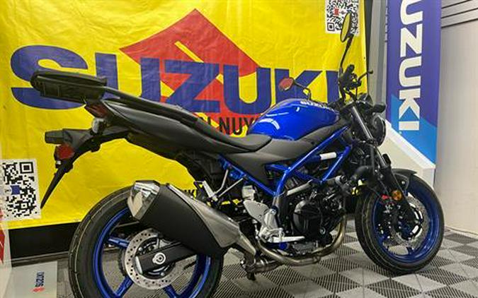 2026 Suzuki SV650 ABS