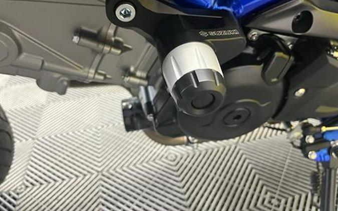 2026 Suzuki SV650 ABS