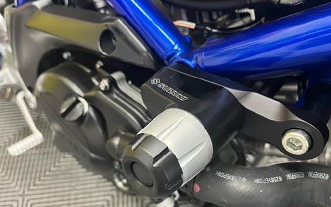 2026 Suzuki SV650 ABS