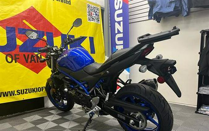 2026 Suzuki SV650 ABS