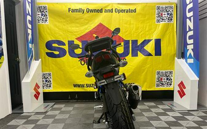 2026 Suzuki SV650 ABS
