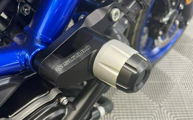 2026 Suzuki SV650 ABS