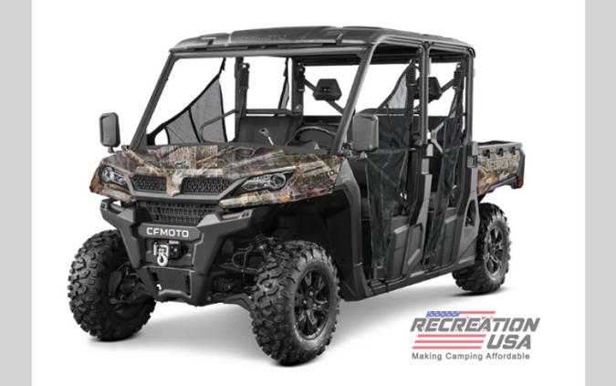 New 2026 CFMOTO UFORCE 1000XL