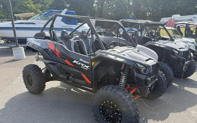 2027 Kawasaki TERYX KRX® 1000