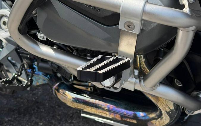 2023 BMW R 1250 GS ADVENTURE TRIPLE BLA