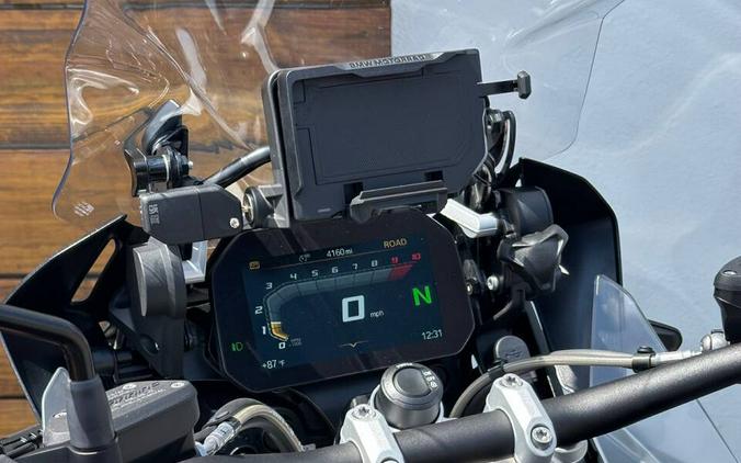 2023 BMW R 1250 GS ADVENTURE TRIPLE BLA