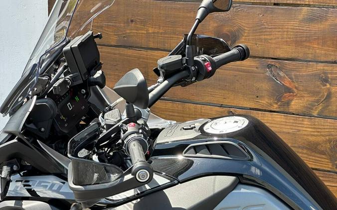 2023 BMW R 1250 GS ADVENTURE TRIPLE BLA