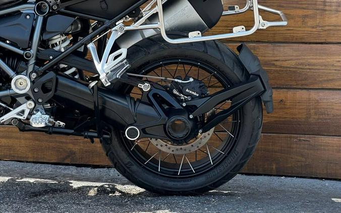 2023 BMW R 1250 GS ADVENTURE TRIPLE BLA