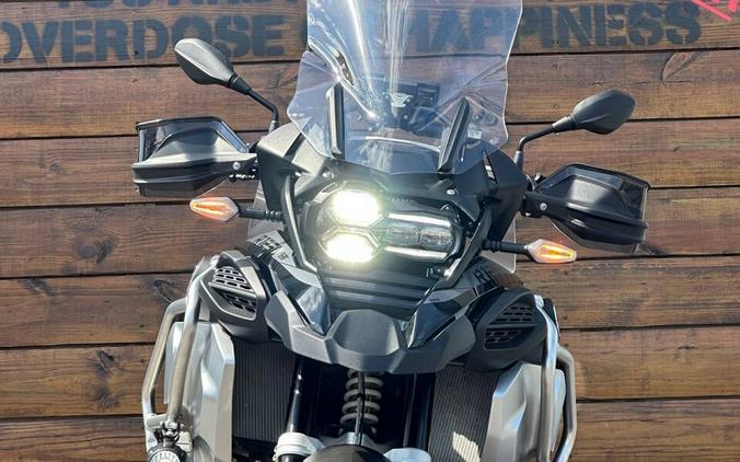 2023 BMW R 1250 GS ADVENTURE TRIPLE BLA