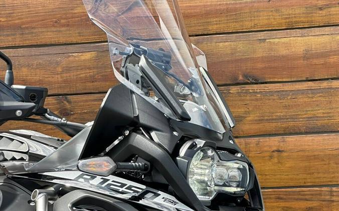 2023 BMW R 1250 GS ADVENTURE TRIPLE BLA