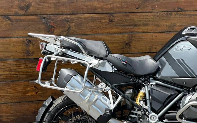 2023 BMW R 1250 GS ADVENTURE TRIPLE BLA