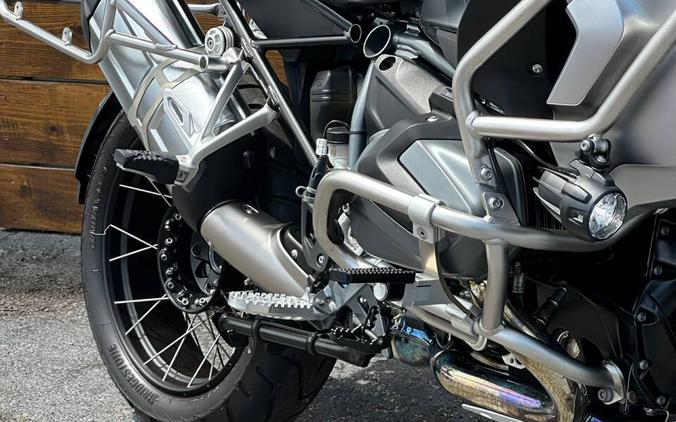 2023 BMW R 1250 GS ADVENTURE TRIPLE BLA