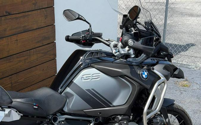 2023 BMW R 1250 GS ADVENTURE TRIPLE BLA