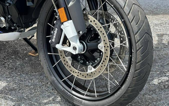 2023 BMW R 1250 GS ADVENTURE TRIPLE BLA