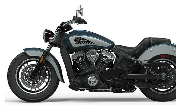 2022 Indian Motorcycle Scout® ABS Icon