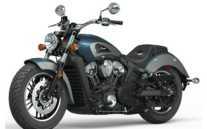 2022 Indian Motorcycle Scout® ABS Icon