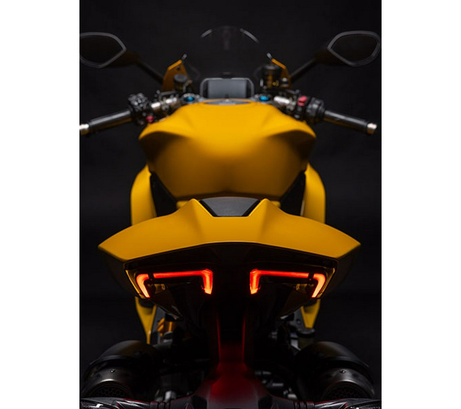 2027 Ducati Panigale V2 S