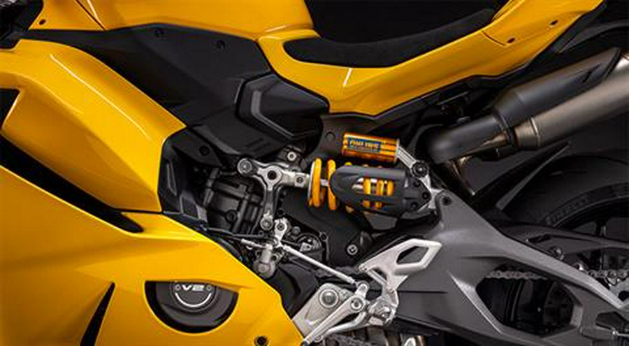2027 Ducati Panigale V2 S