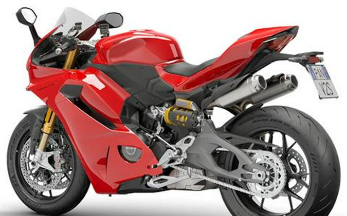 2027 Ducati Panigale V2 S