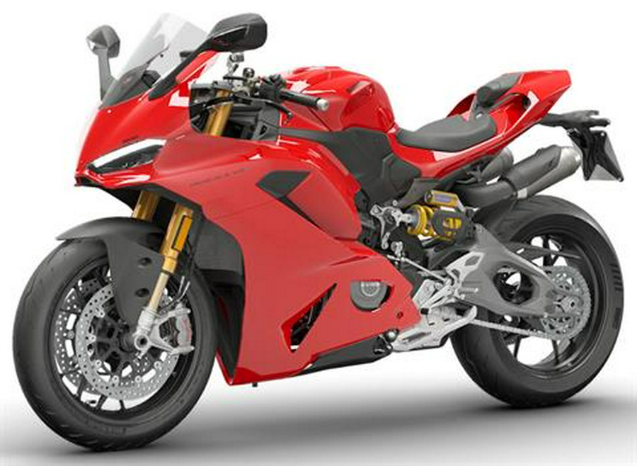 2027 Ducati Panigale V2 S