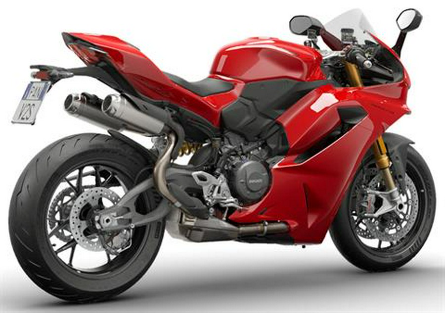 2027 Ducati Panigale V2 S
