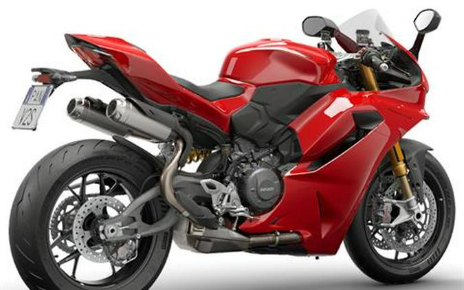 2027 Ducati Panigale V2 S