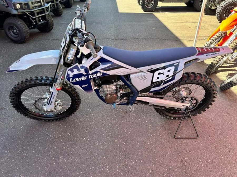 2022 Husqvarna FC 450