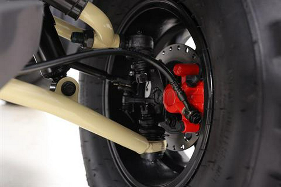 2026 Denago Powersports Mudhawk 200FI