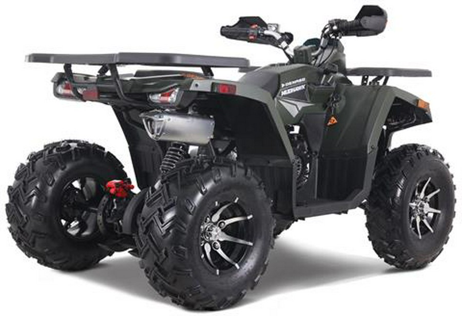 2026 Denago Powersports Mudhawk 200FI