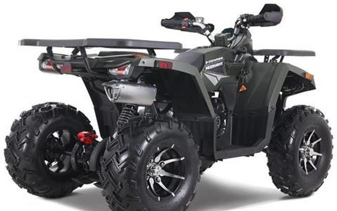 2026 Denago Powersports Mudhawk 200FI