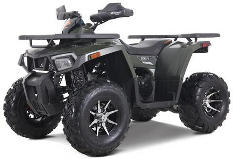 2026 Denago Powersports Mudhawk 200FI