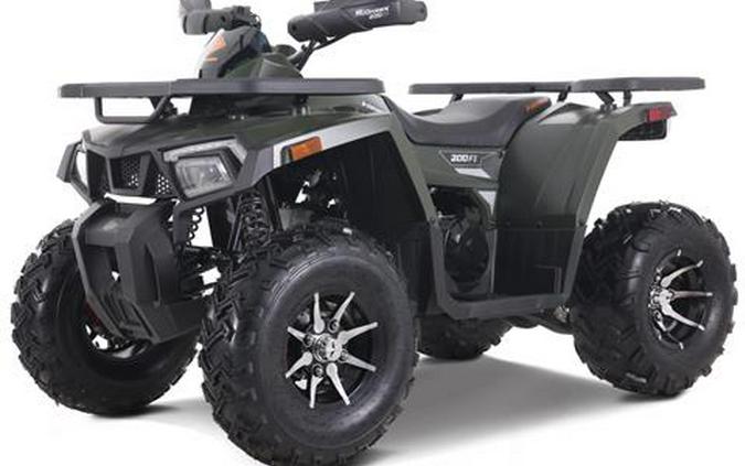 2026 Denago Powersports Mudhawk 200FI