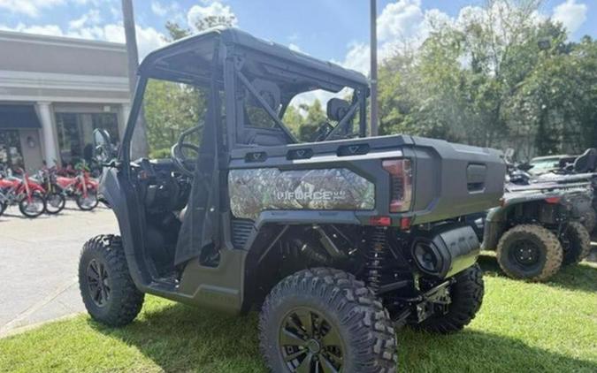2026 CFMOTO UFORCE U10 Pro