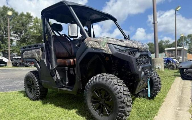 2026 CFMOTO UFORCE U10 Pro