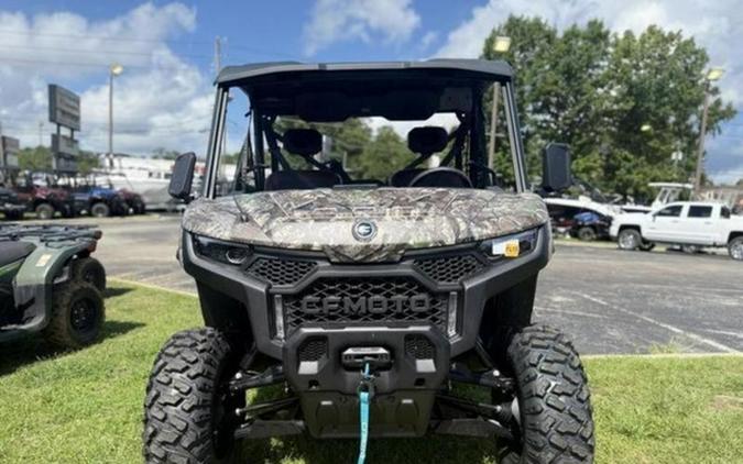 2026 CFMOTO UFORCE U10 Pro