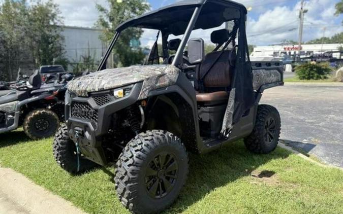 2026 CFMOTO UFORCE U10 Pro