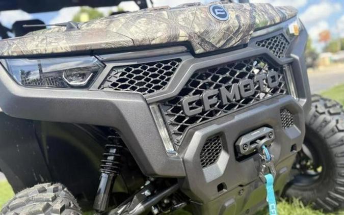 2026 CFMOTO UFORCE U10 Pro