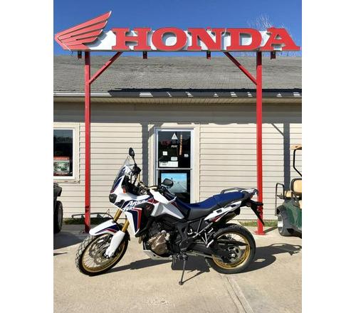 2017 africa twin for sale