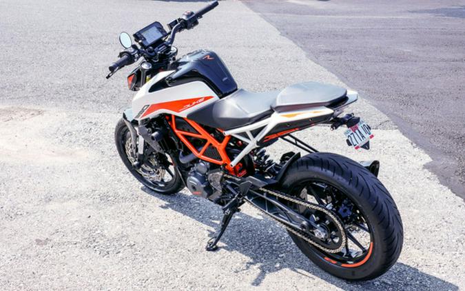 2018 KTM Duke