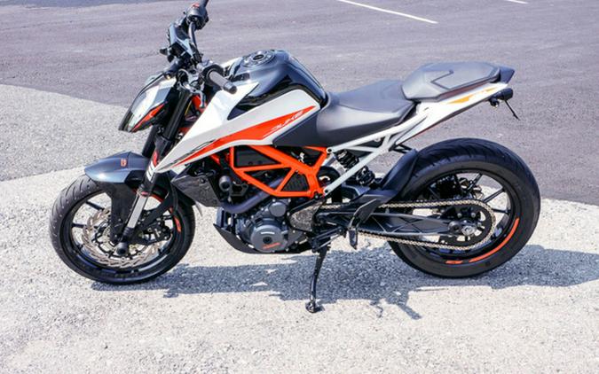 2018 KTM Duke