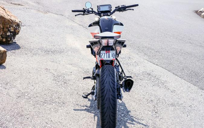 2018 KTM Duke